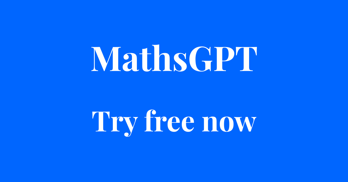 Fraction calculator | MathsGPT – Fractions